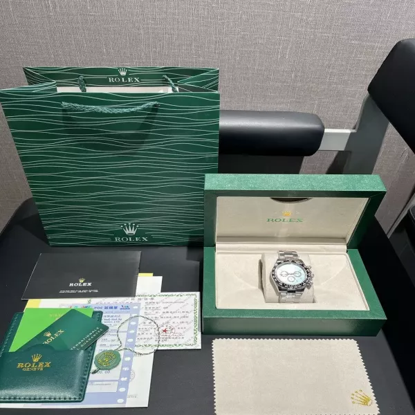 롤렉스 세라믹 베젤 오토매틱 손목시계