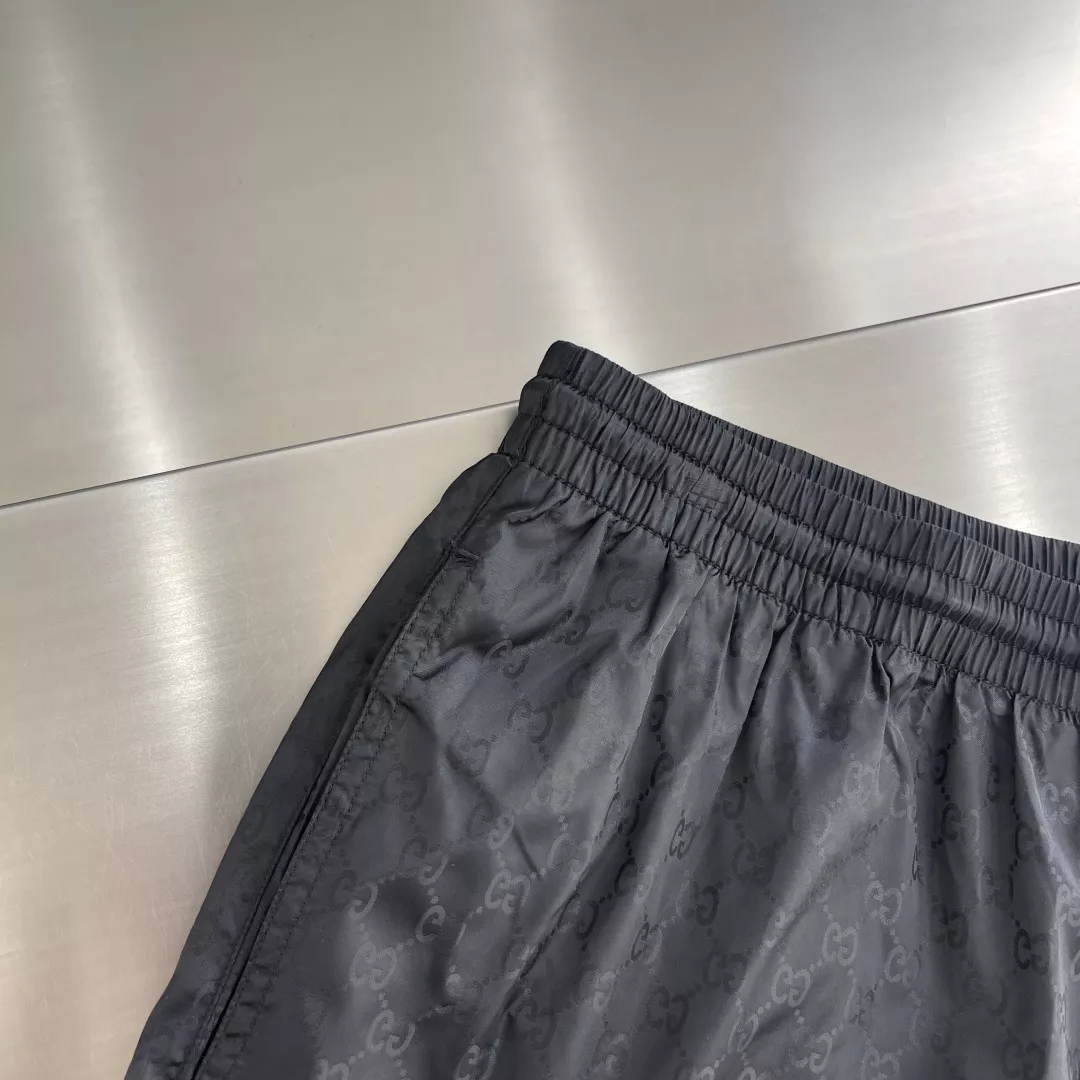 구찌 더블 지 패턴 스포츠 쇼츠 상세 이미지 6