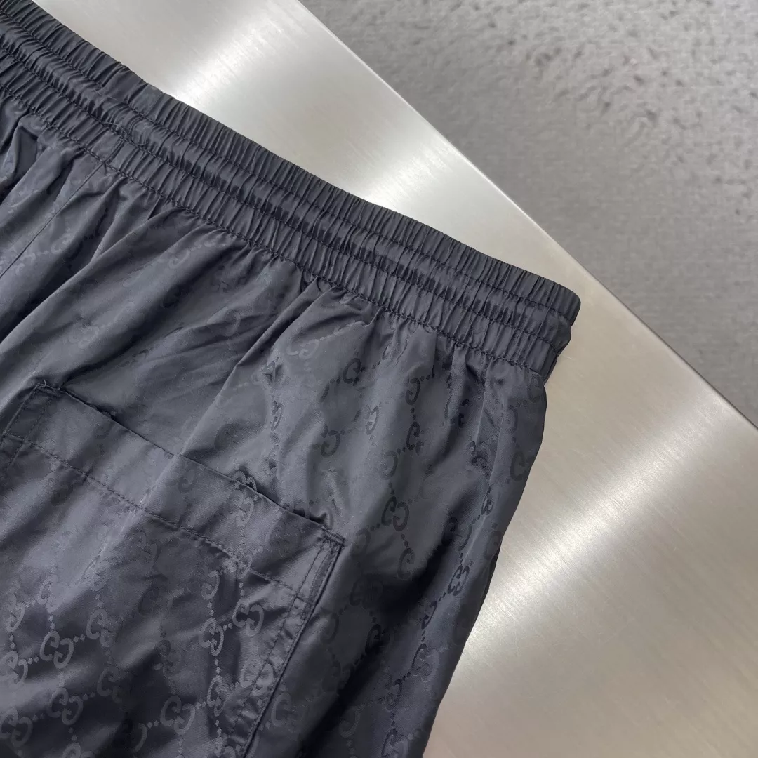 구찌 더블 지 패턴 스포츠 쇼츠 상세 이미지 9