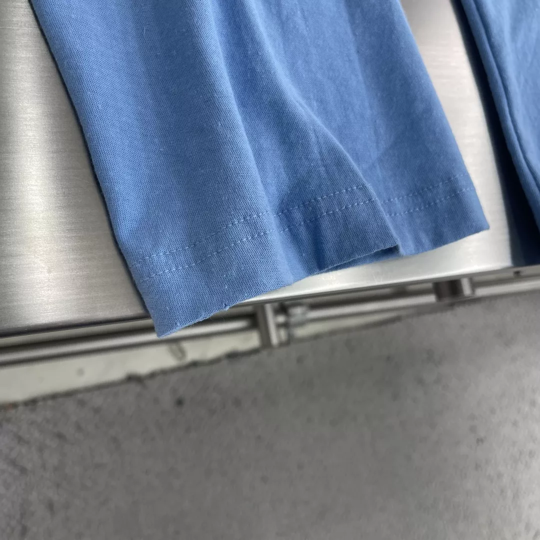 아크네스튜디오 빈티지 로고 프린팅 롱슬리브 상세 이미지 5