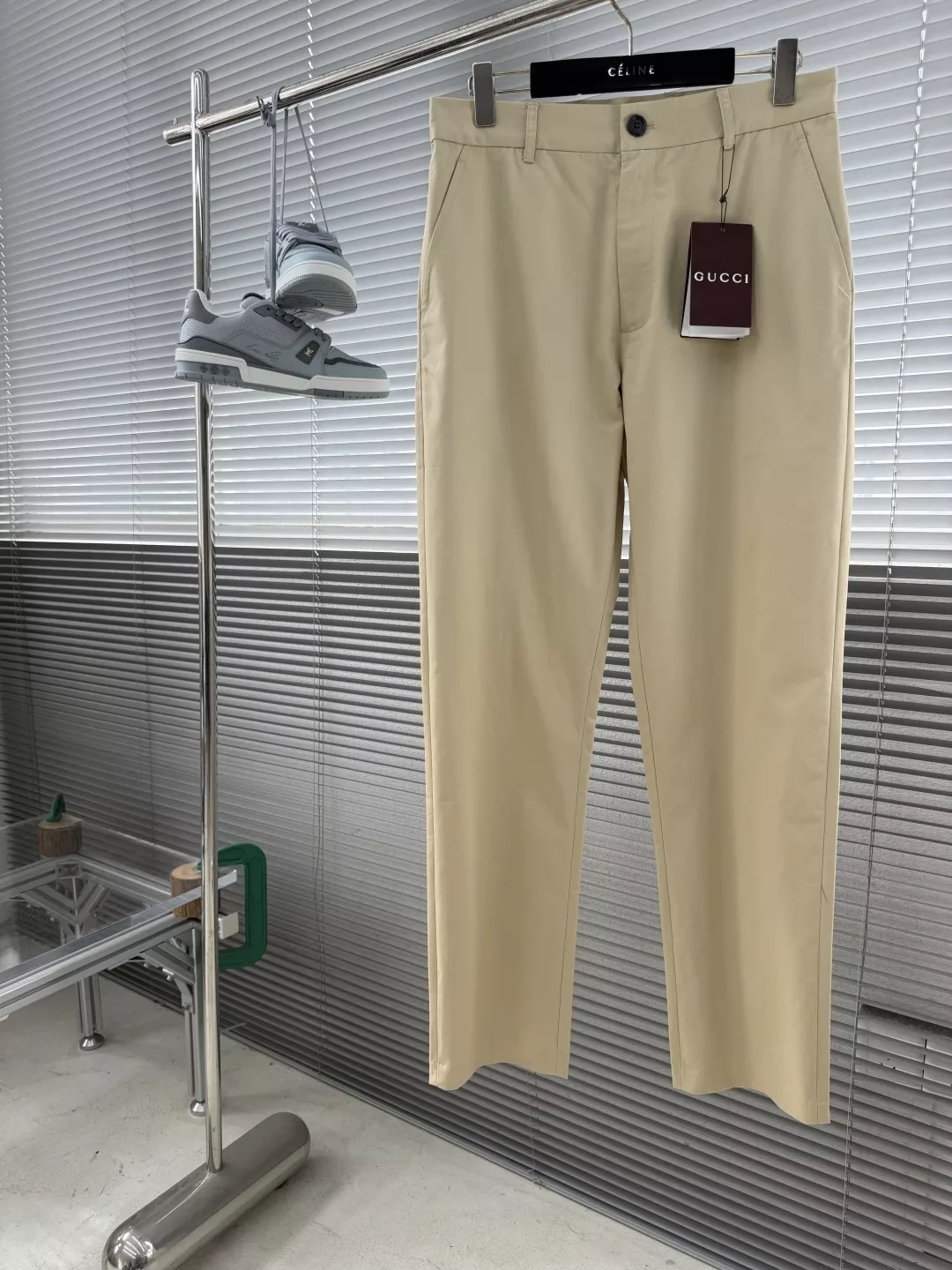 구찌 해링턴 집업 셋업 상세 이미지 9