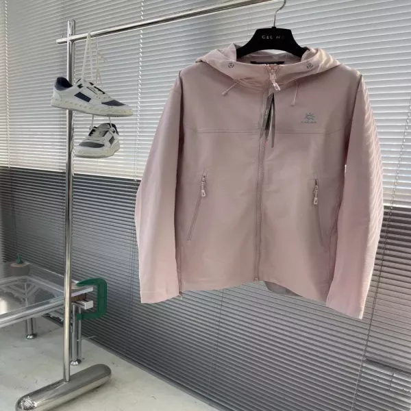 카일라스 아웃도어 후드 소프트쉘 재킷
