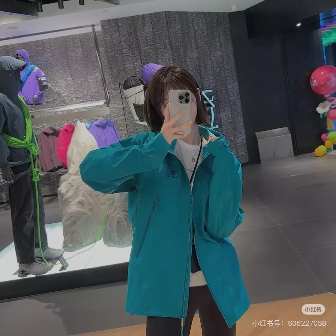 카일라스 보그다 LT 경량 하드쉘 재킷 상세 이미지 11