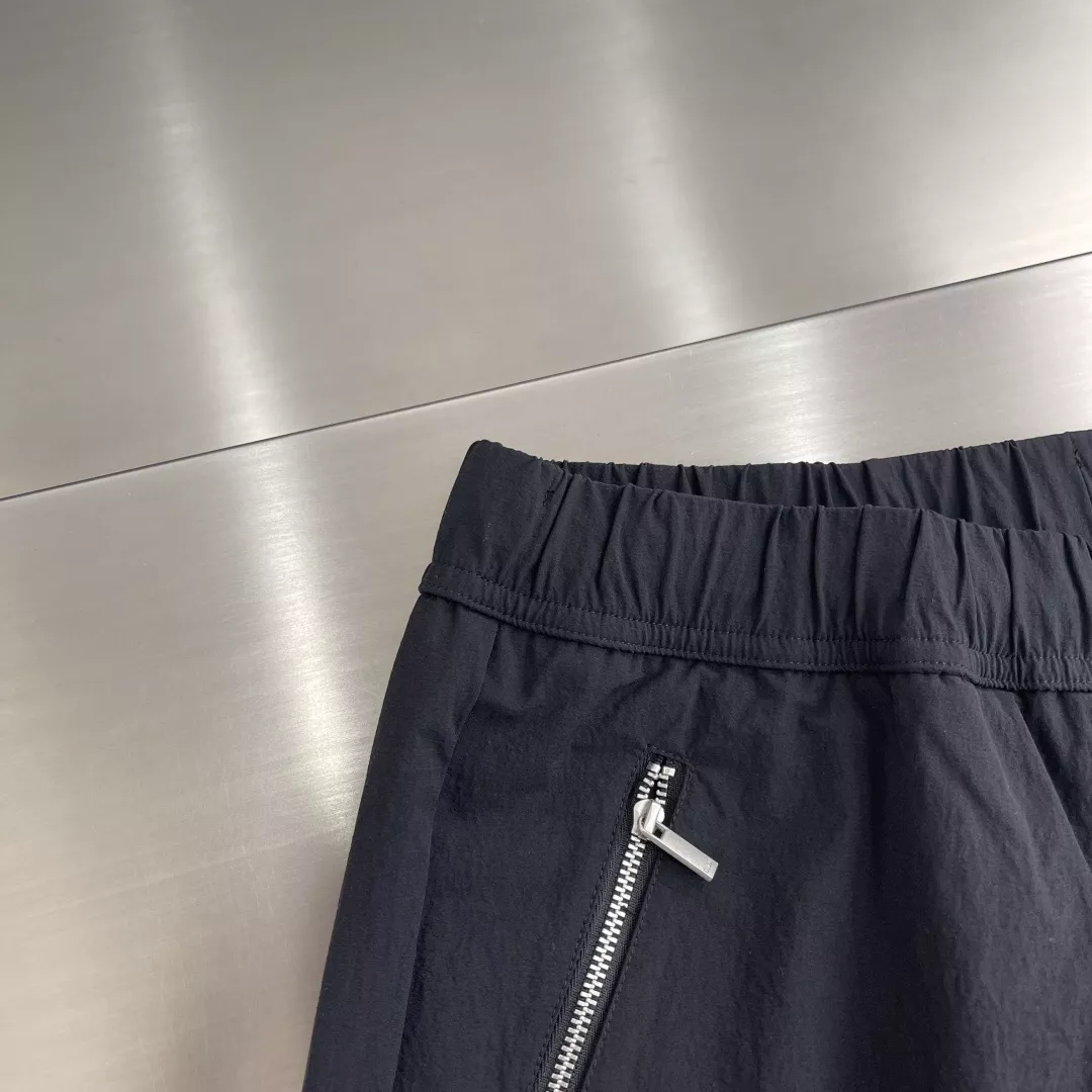 디올 자수 포인트 기능성 아웃도어 팬츠 상세 이미지 4