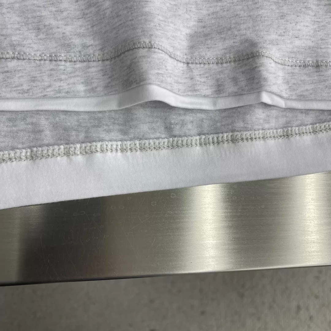 브루넬로쿠치넬리 자수 장식 레이어드 반소매 상세 이미지 7