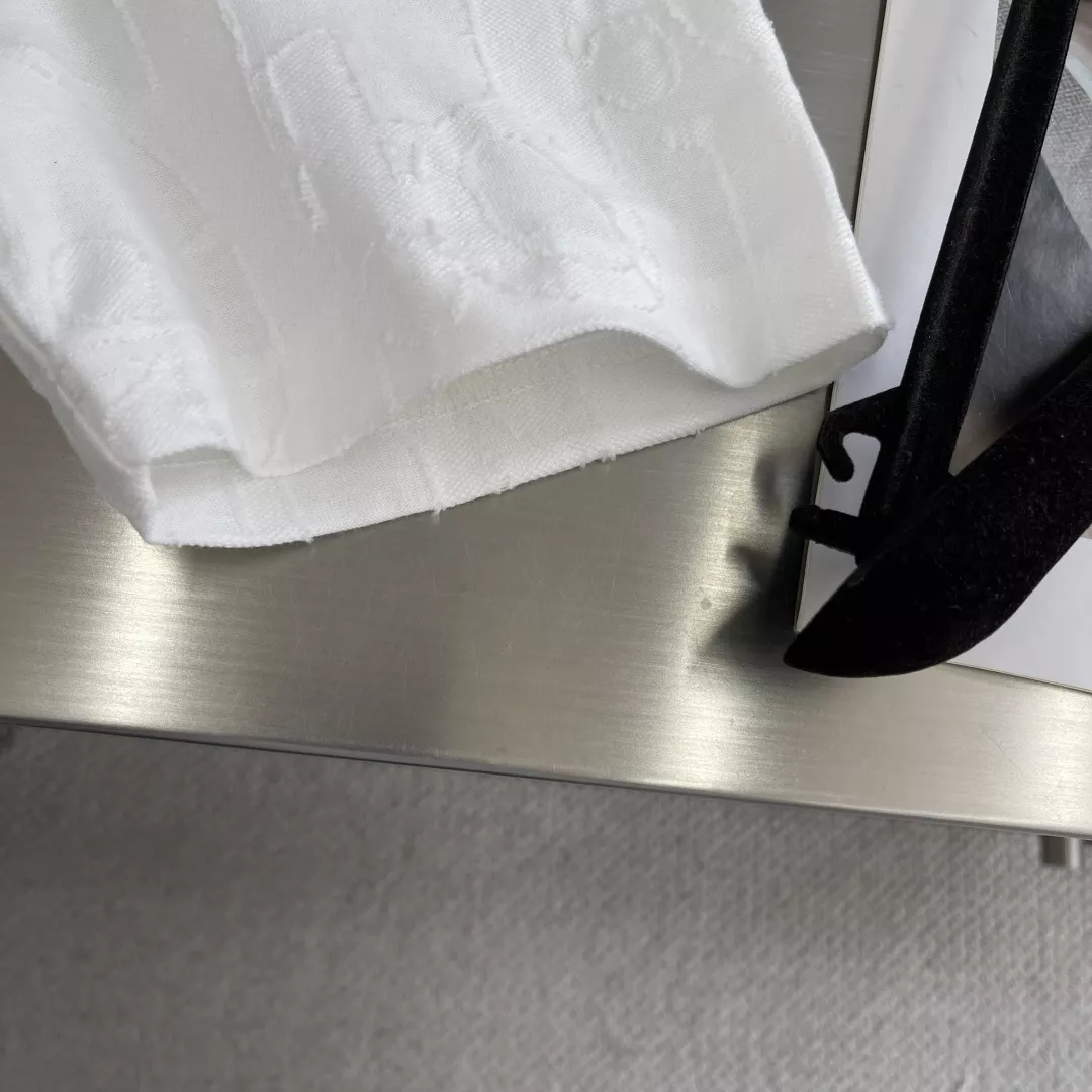 디올 오블리크 자카드 반소매 티셔츠 상세 이미지 6