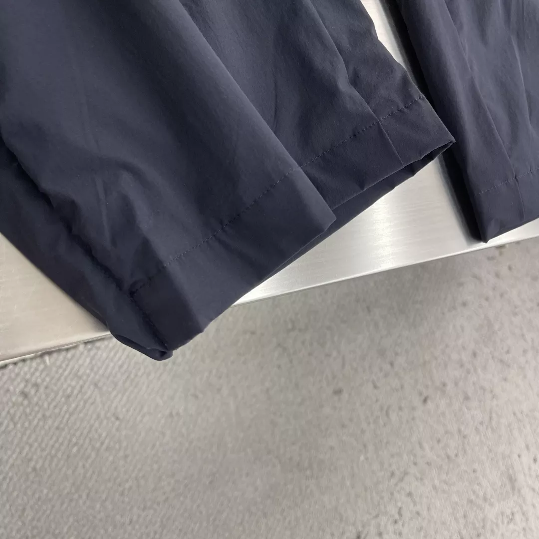 디올 몽테인 자수 와이드 운동 팬츠 상세 이미지 7