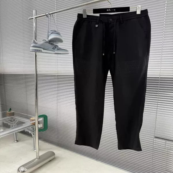 브루넬로쿠치넬리 스트레이트 핏 캐주얼 팬츠