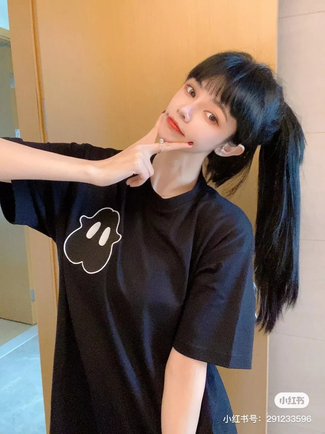 버버리 몬스터 자수 오버핏 코튼 반팔 상세 이미지 81
