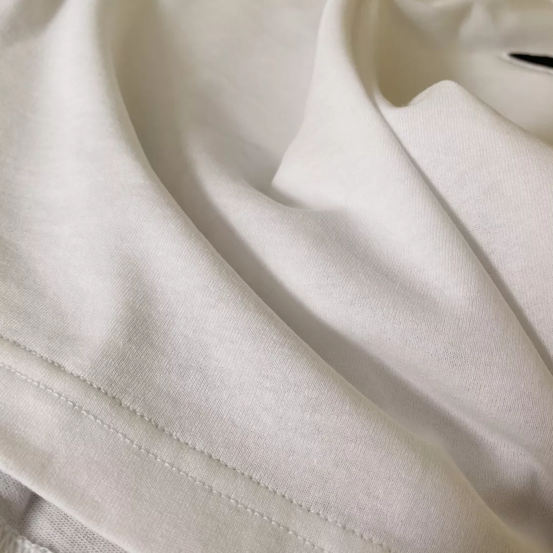 버버리 몬스터 자수 오버핏 코튼 반팔 상세 이미지 50