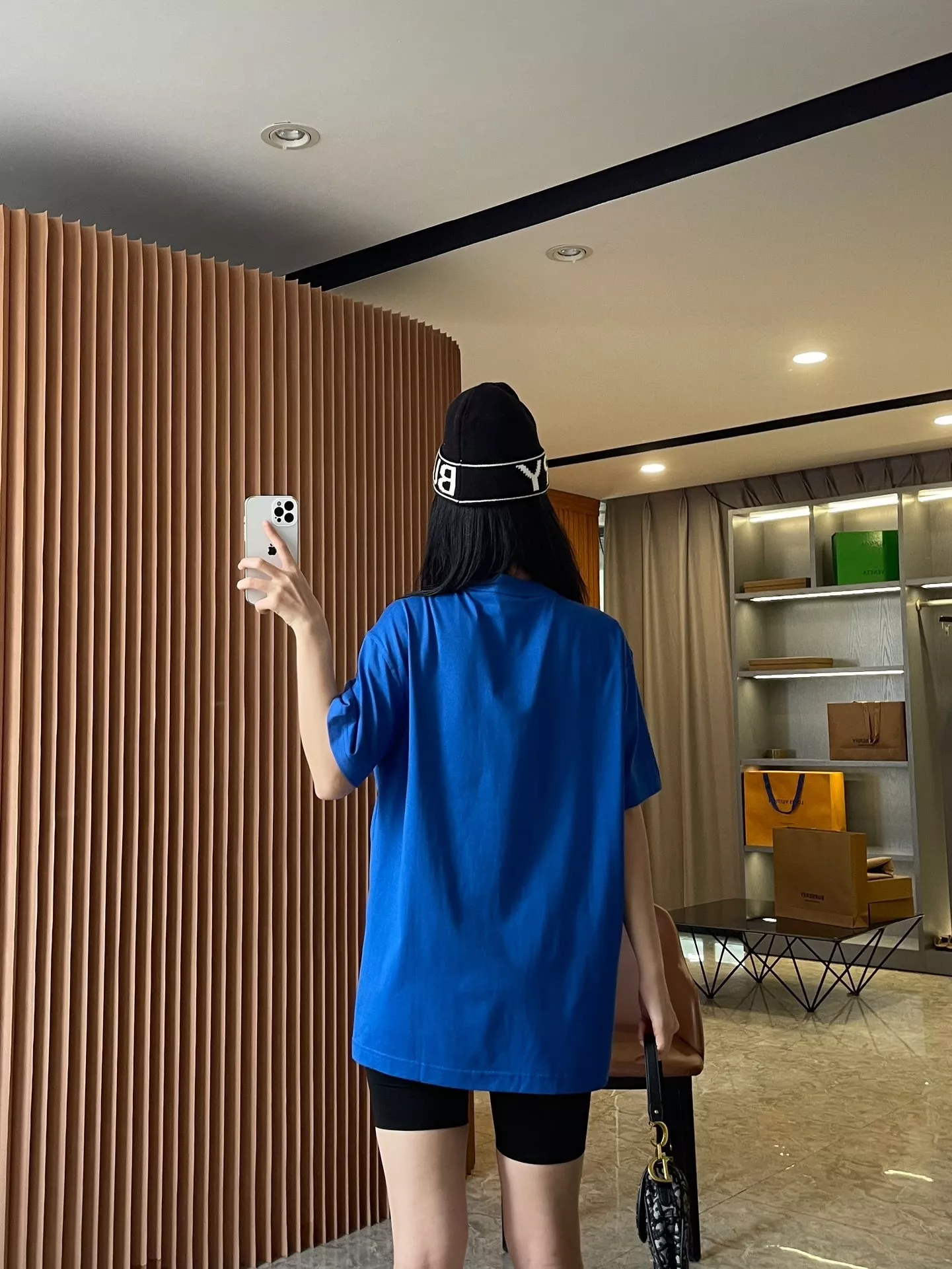 버버리 마술 기사 로고 코튼 반소매 티셔츠 상세 이미지 60