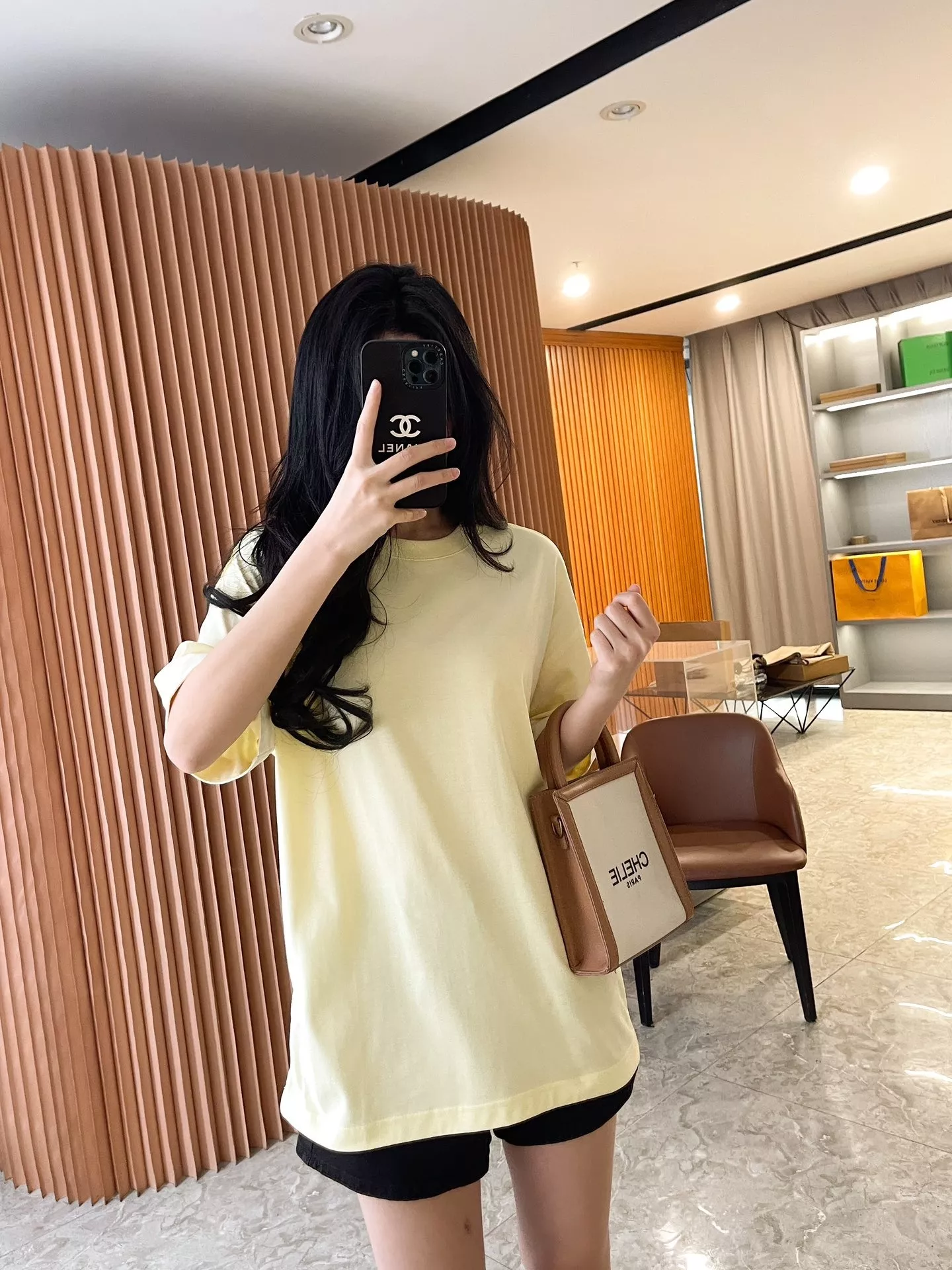 버버리 전마 로고 코튼 반팔 티셔츠 상세 이미지 83