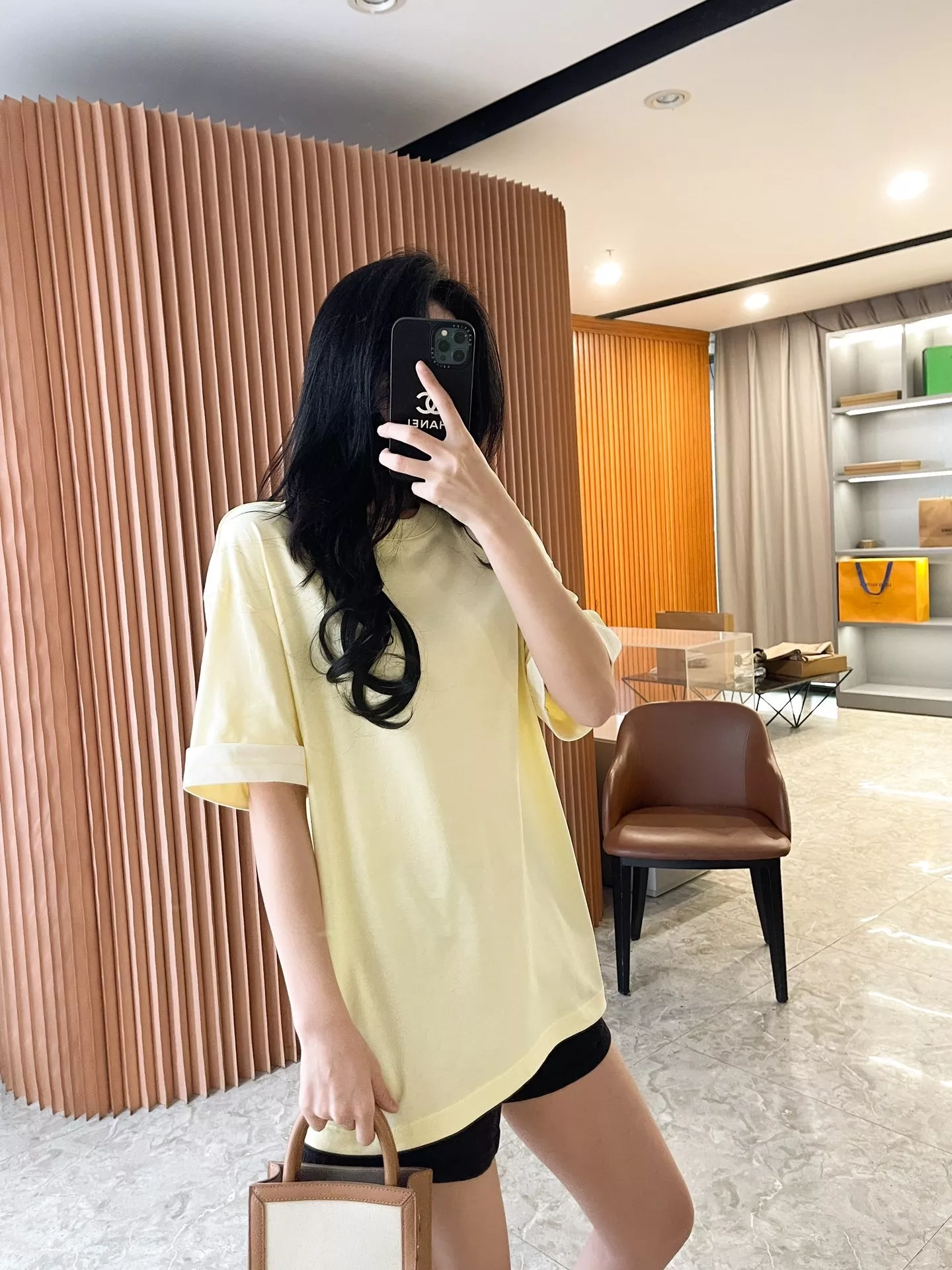 버버리 전마 로고 코튼 반팔 티셔츠 상세 이미지 82