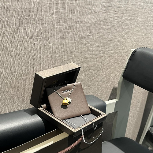 부첼라티 플라워 모티브 골드 링