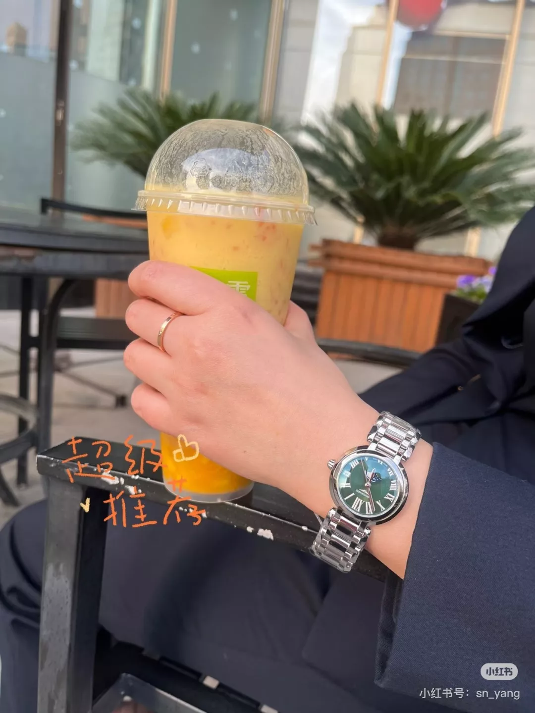 론진 스틸 브레이슬릿 쿼츠 손목시계 상세 이미지 15