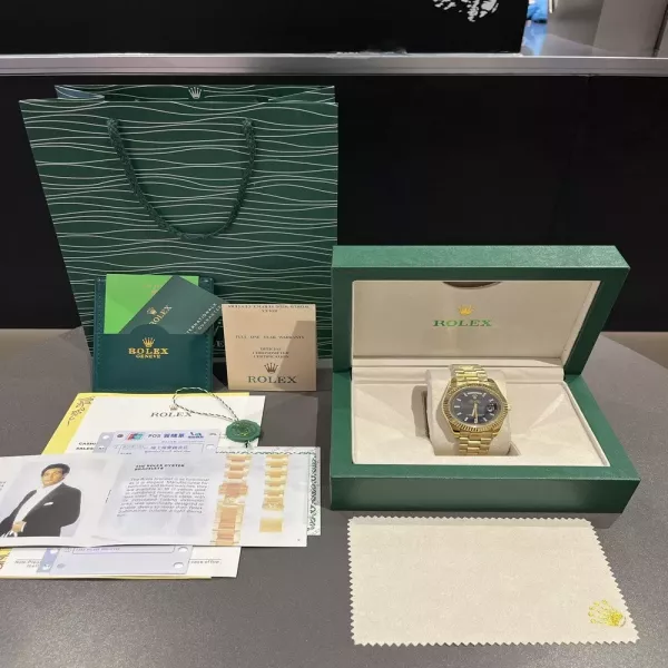 롤렉스 삼침 로그 세라믹 베젤 메탈 시계