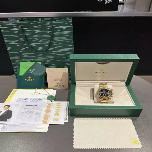 롤렉스 세라믹 베젤 오토매틱 메탈 워치