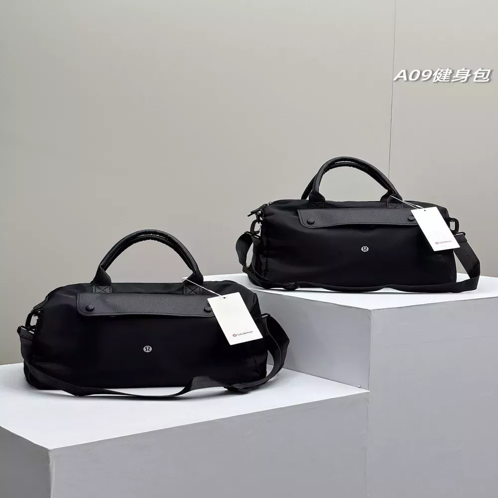 룰루레몬 대용량 스포츠 여행 가방