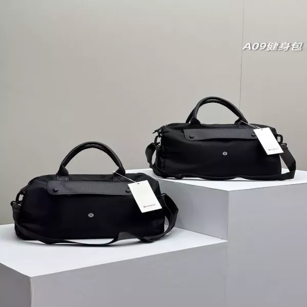 룰루레몬 대용량 스포츠 여행 가방