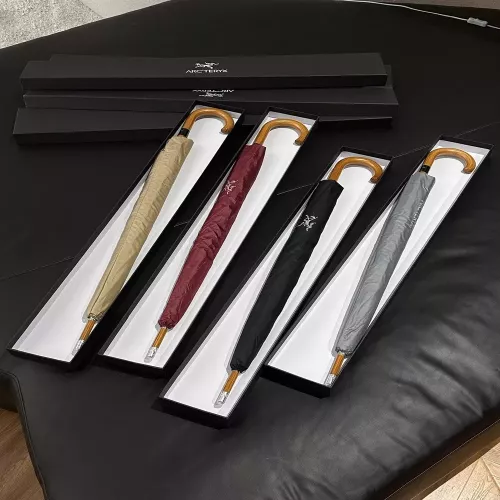 아크테릭스 클래식 자동 양우산
