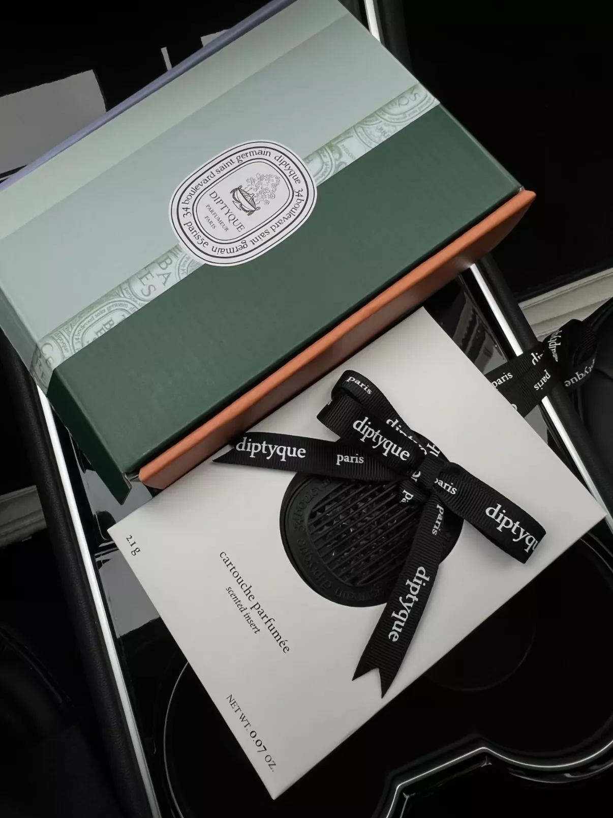 딥디크 차량용 향기 디퓨저 세트 상세 이미지 64