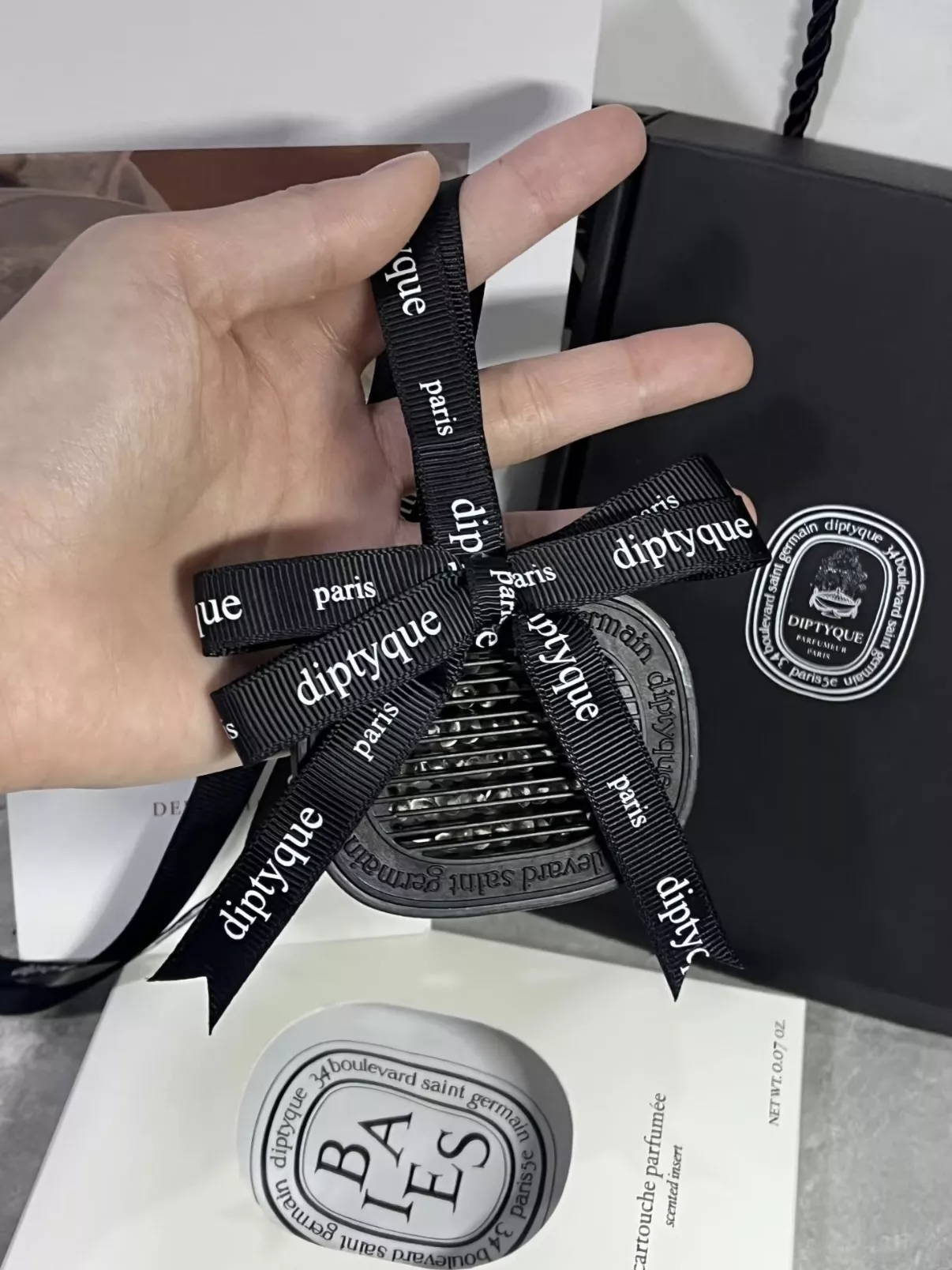 딥디크 차량용 향기 디퓨저 세트 상세 이미지 57