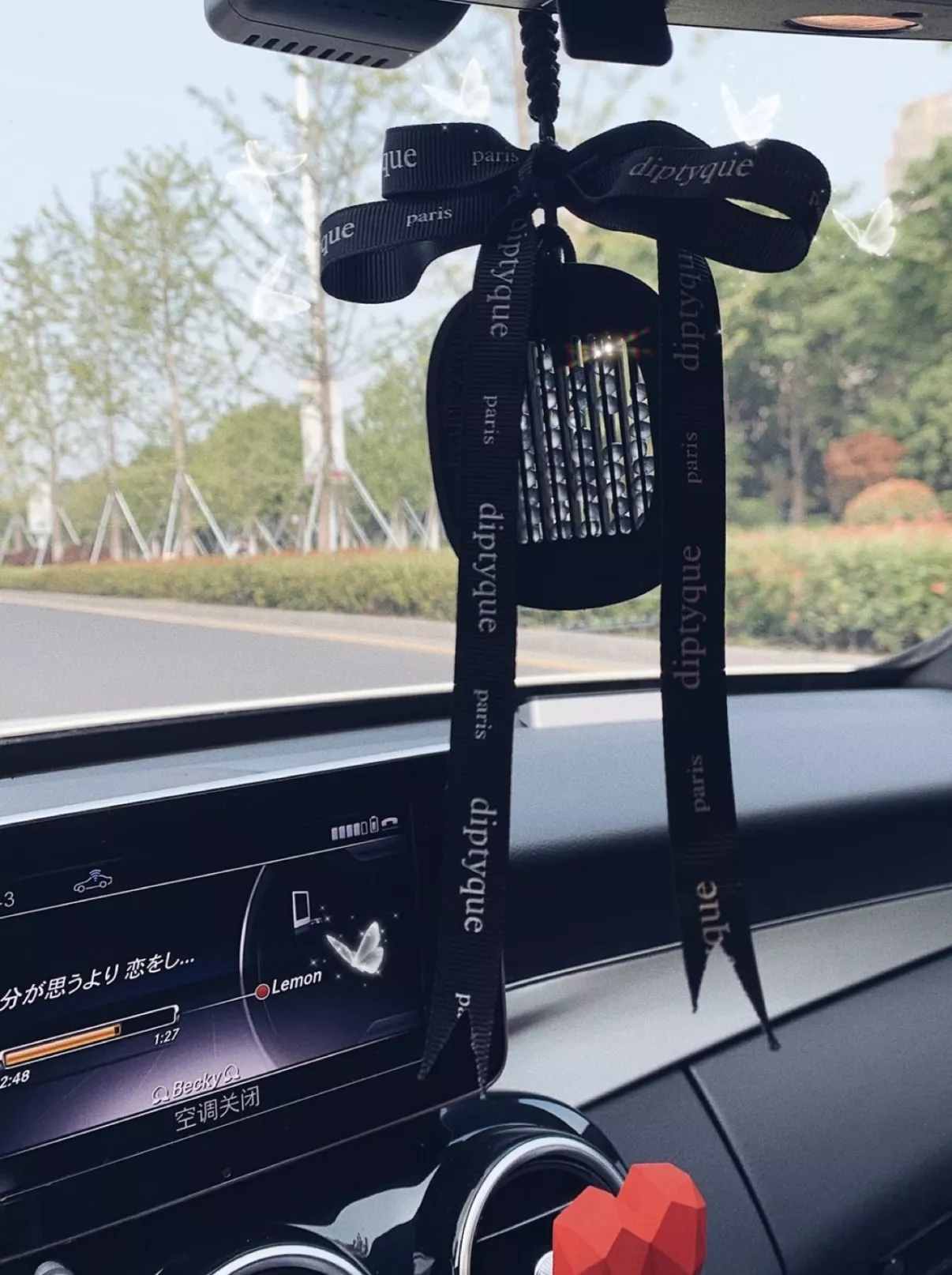 딥디크 차량용 향기 디퓨저 세트 상세 이미지 11