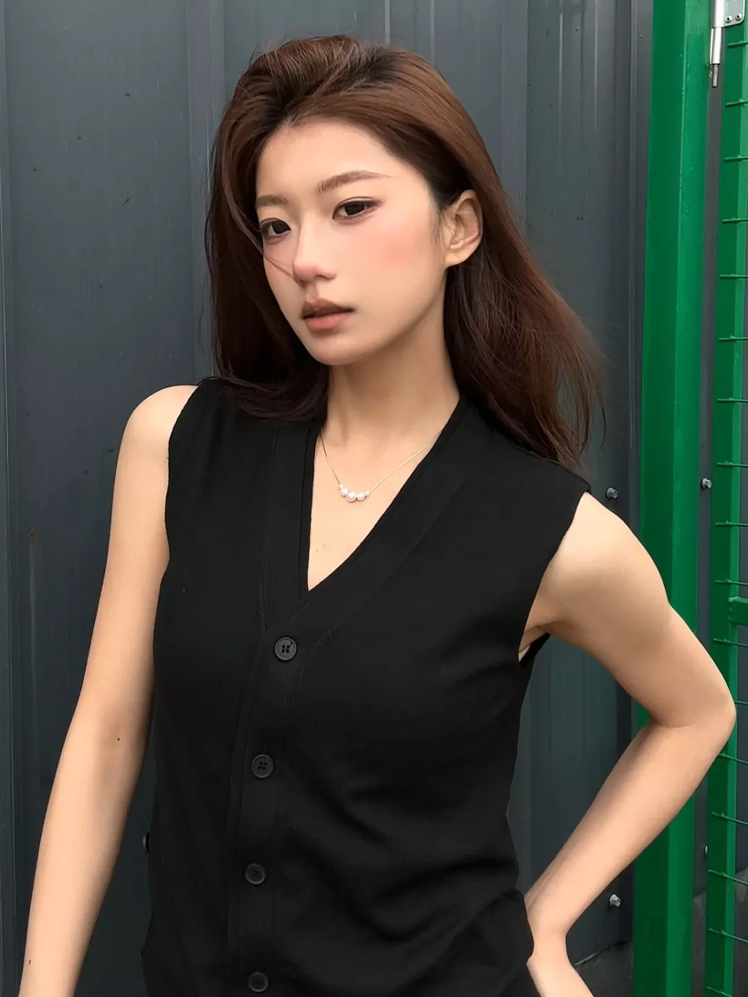 티파니앤코 리듬감 있는 진주 네크리스 상세 이미지 35
