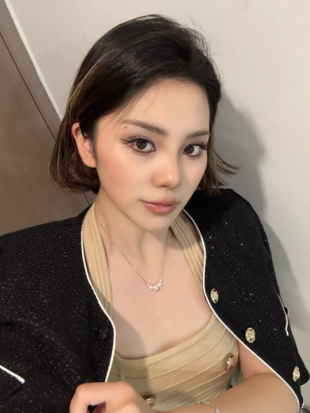 티파니앤코 리듬감 있는 진주 네크리스 상세 이미지 30