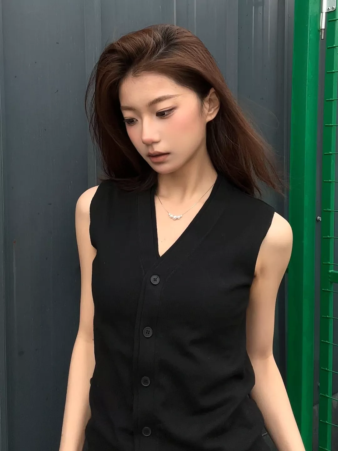 티파니앤코 리듬감 있는 진주 네크리스 상세 이미지 41