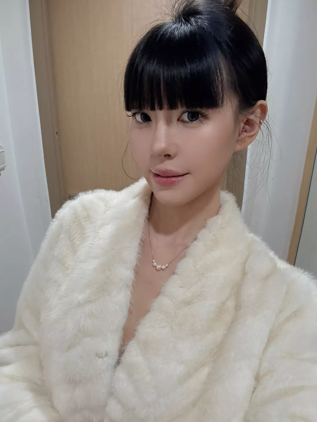 티파니앤코 리듬감 있는 진주 네크리스 상세 이미지 56