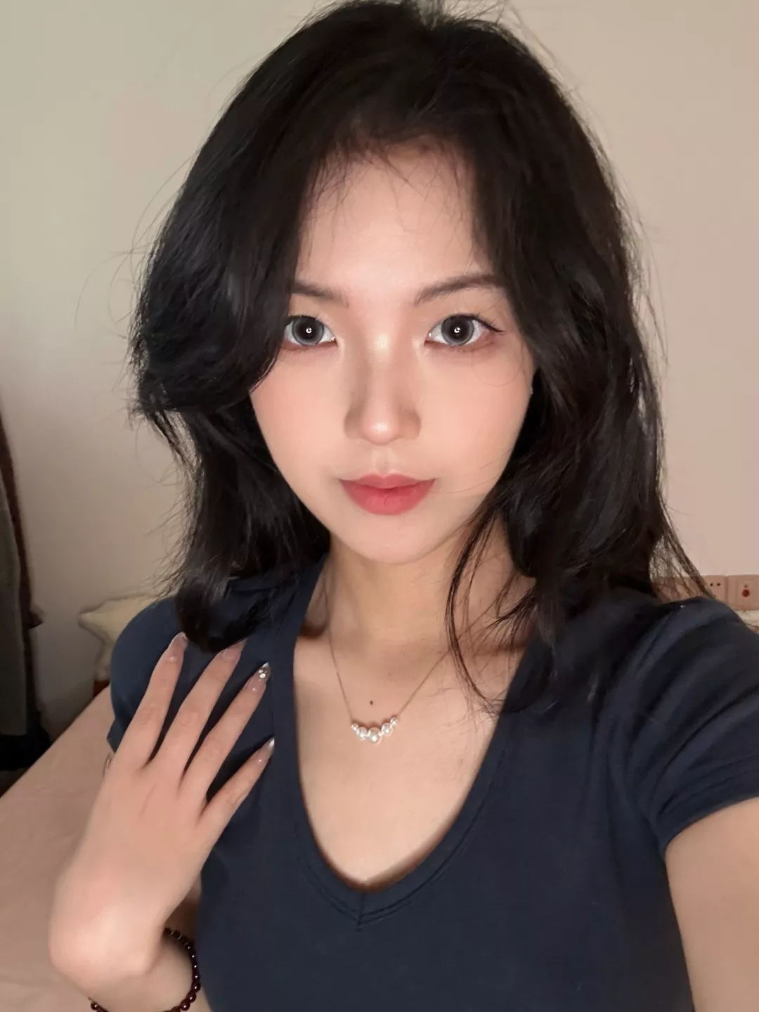 티파니앤코 리듬감 있는 진주 네크리스 상세 이미지 44