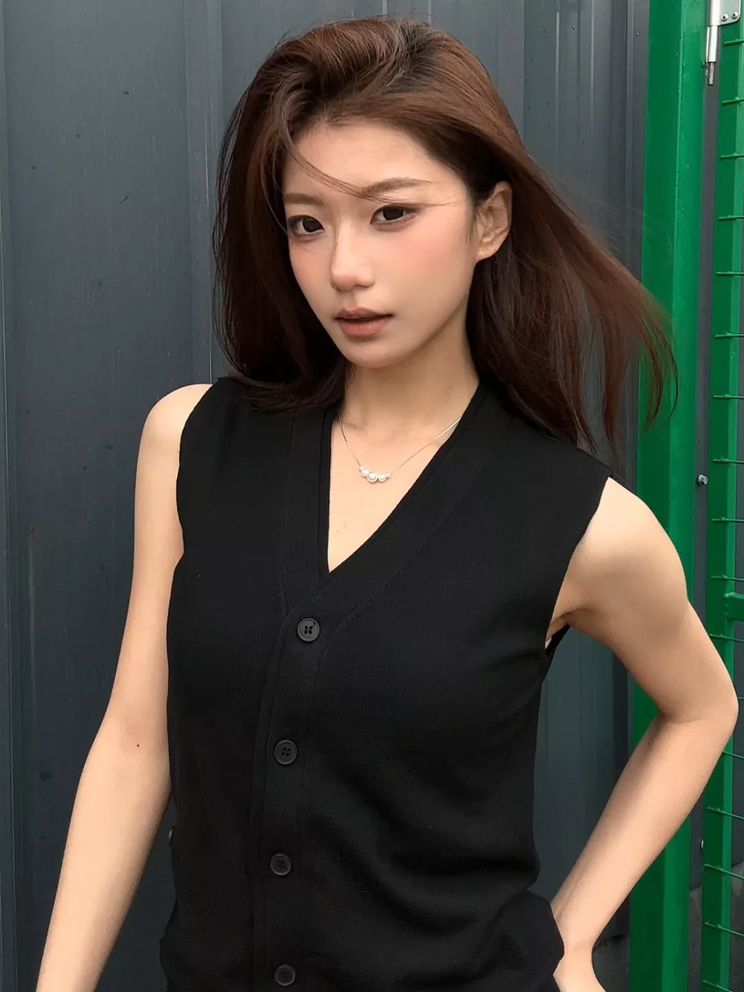 티파니앤코 리듬감 있는 진주 네크리스 상세 이미지 40