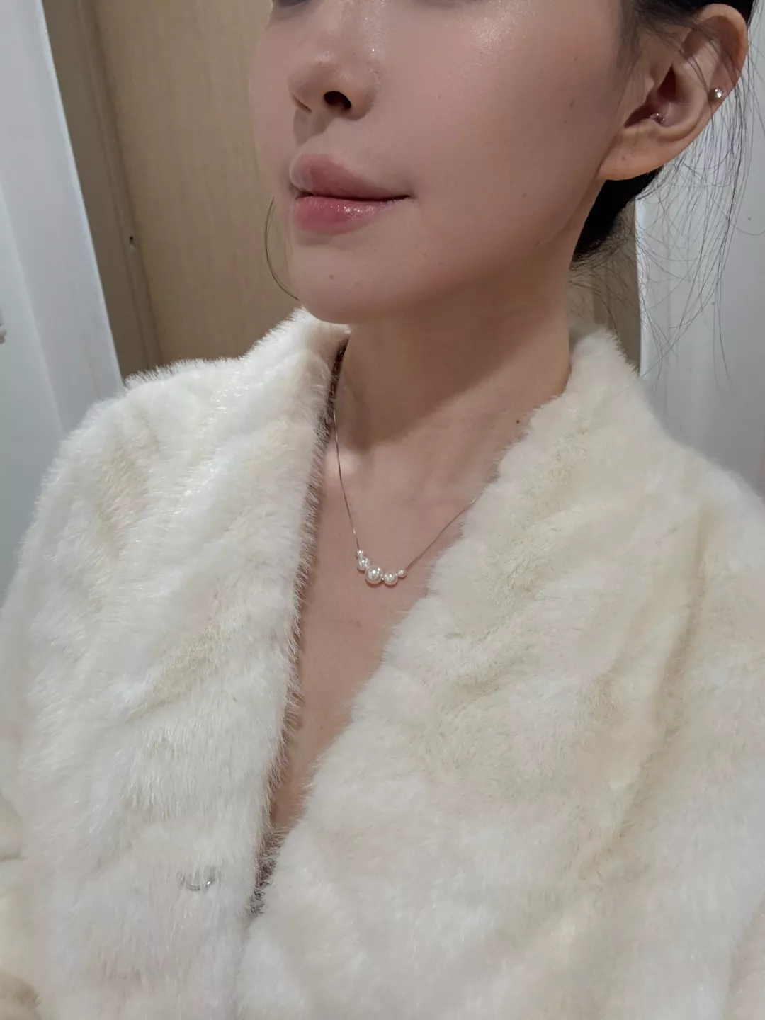 티파니앤코 리듬감 있는 진주 네크리스 상세 이미지 57