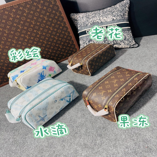 메이크업 파우치