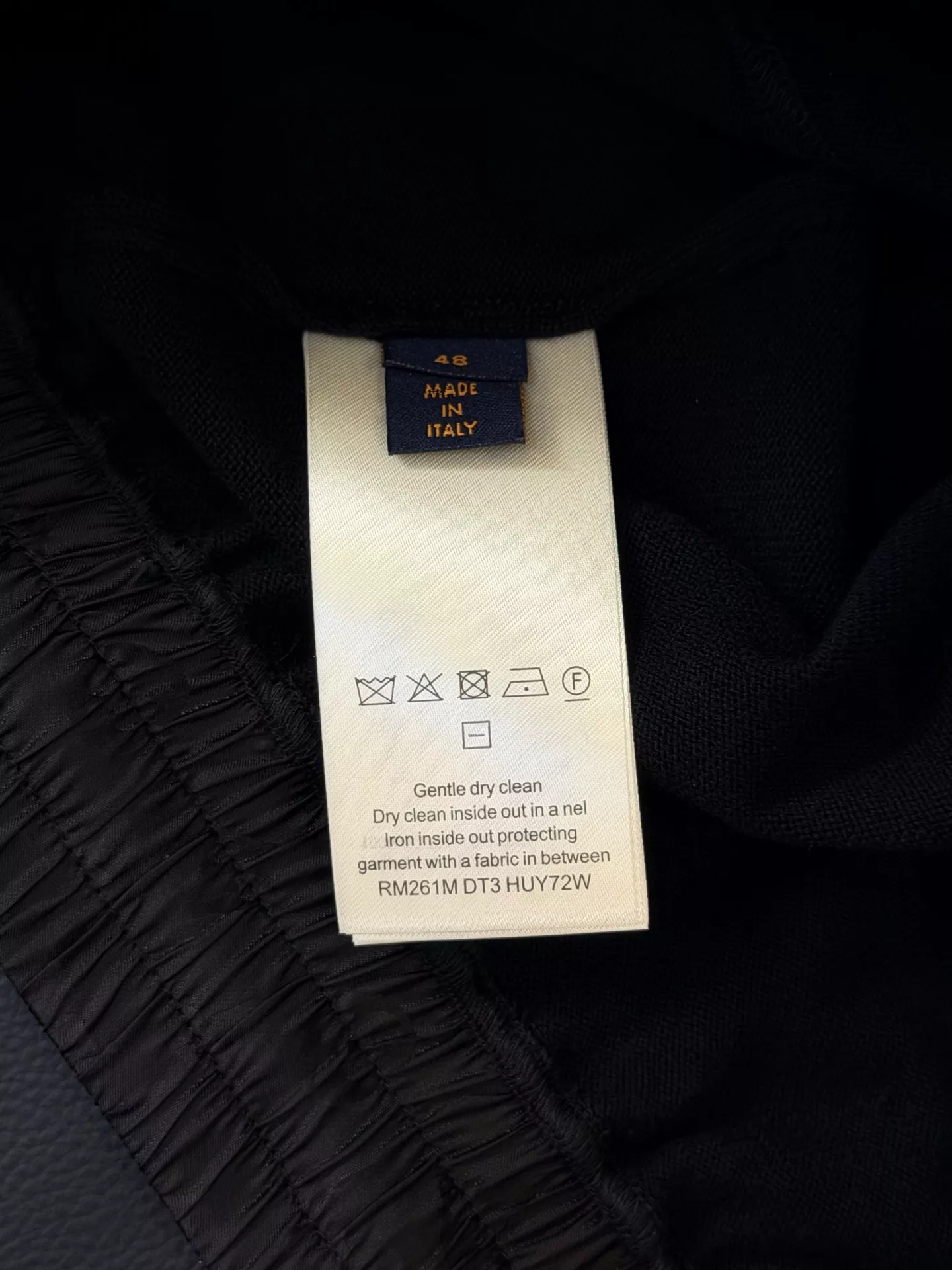 루이비통 모노그램 포켓 드로스트링 쇼츠 상세 이미지 8