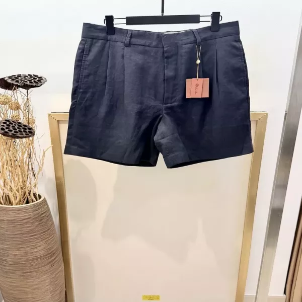 로로피아나 부스턴 린넨 쇼츠