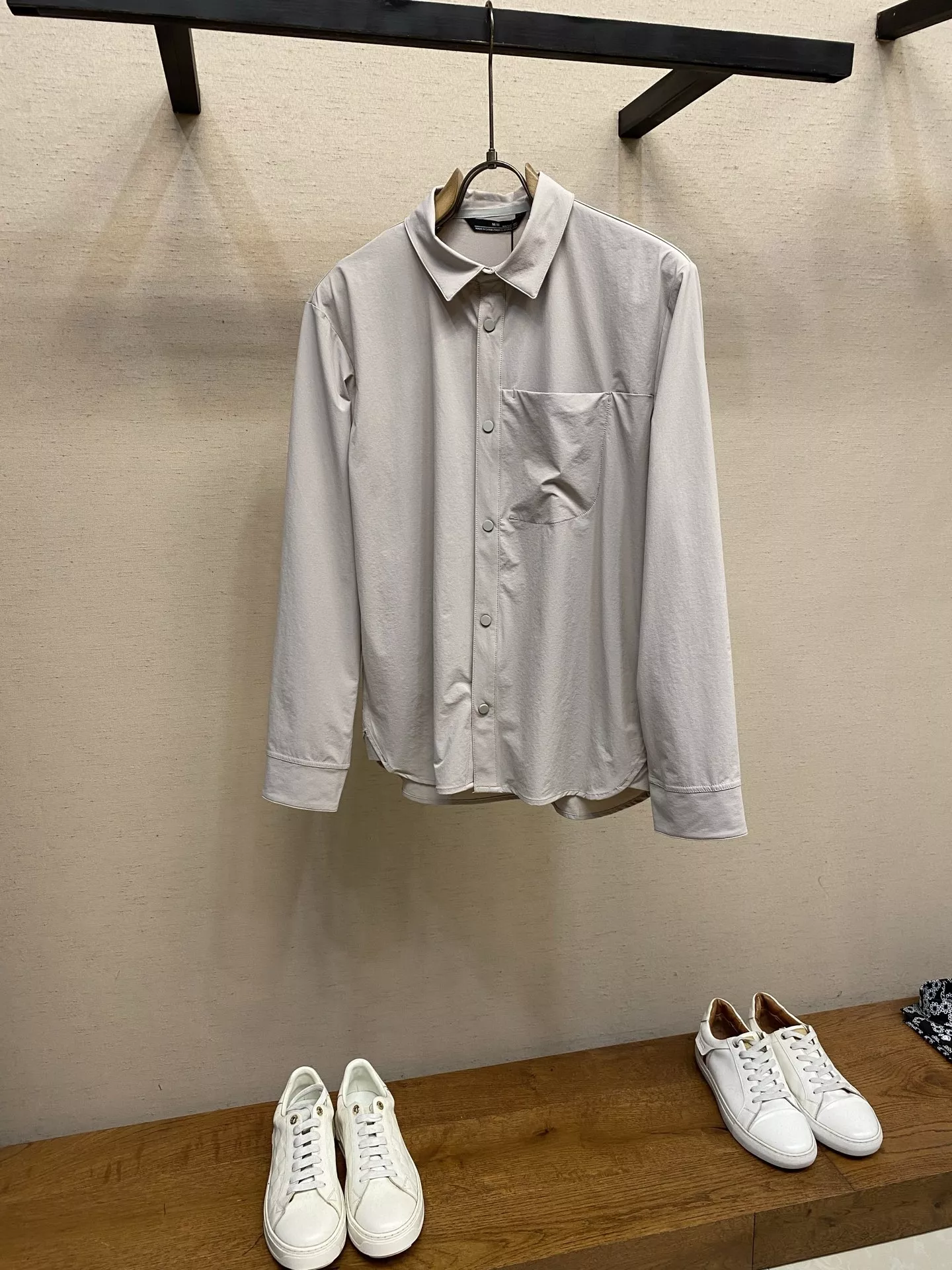아크테릭스 아웃도어 기능성 집업 재킷 상세 이미지 1
