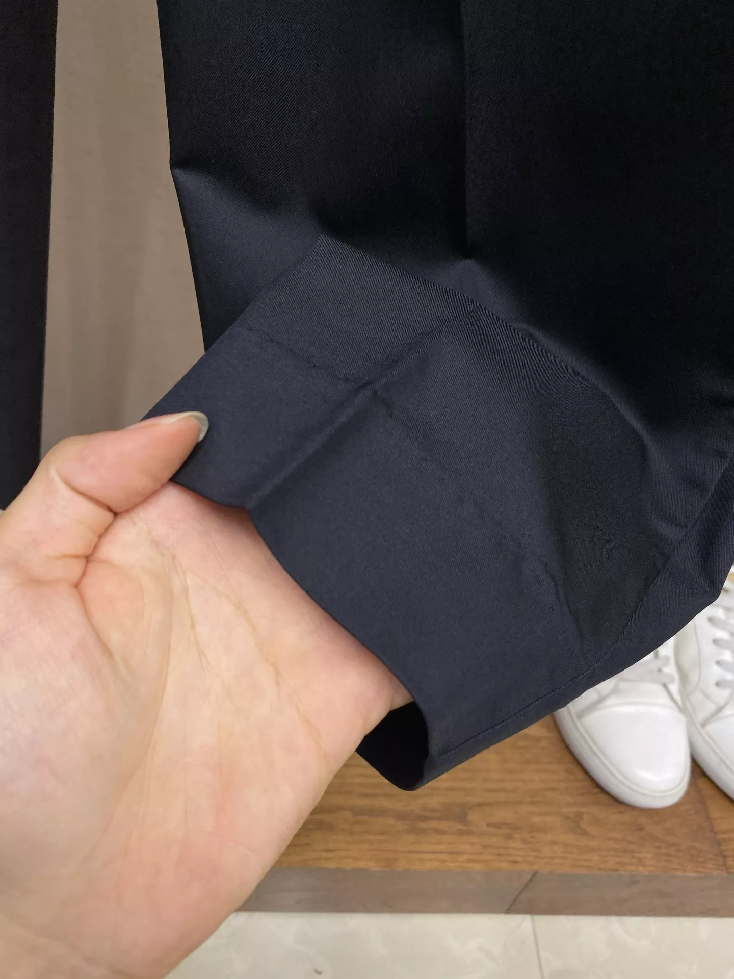 로로피아나 남성 밴딩 러닝 캐주얼 팬츠 상세 이미지 26