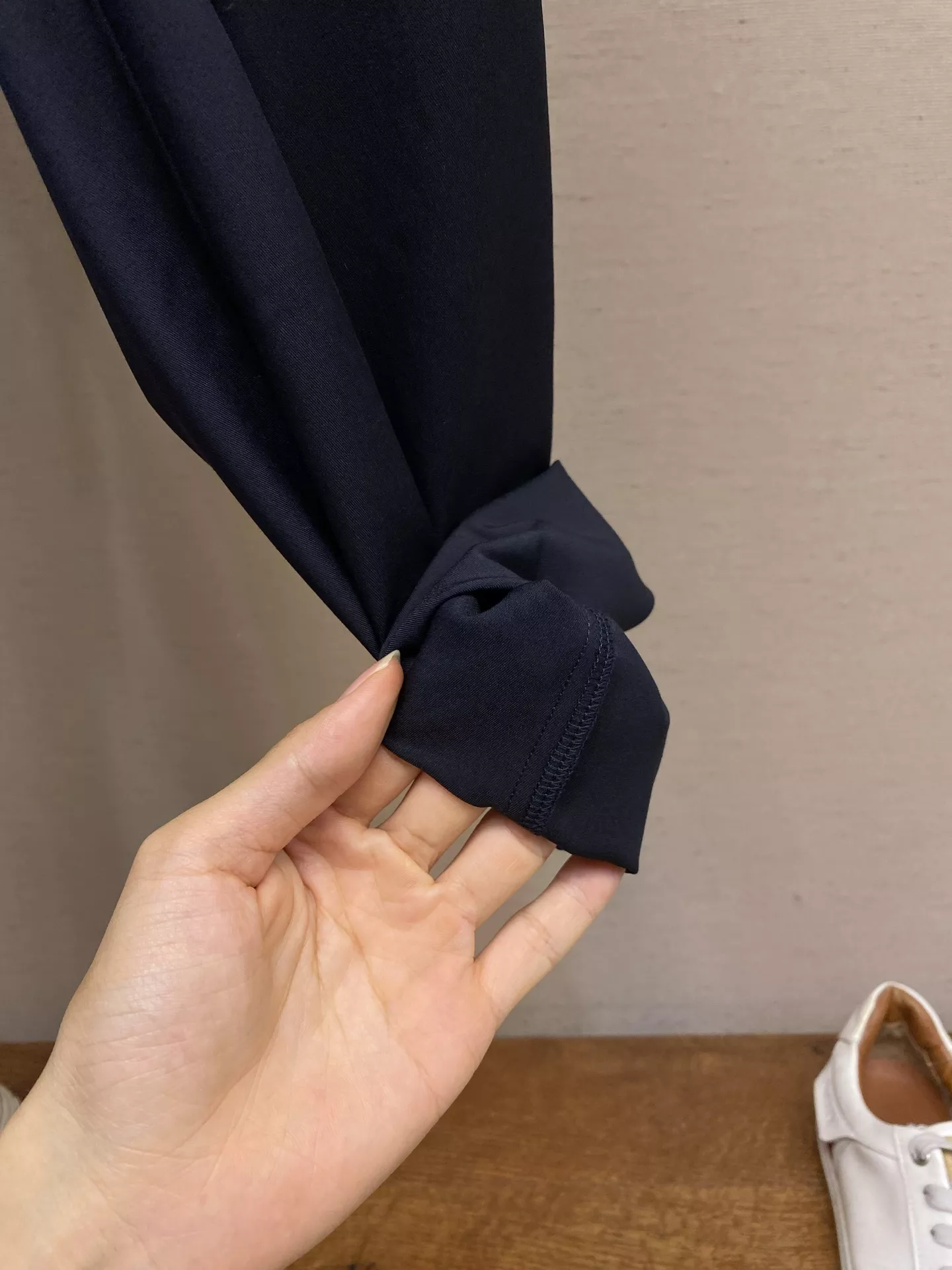 로로피아나 남성 밴딩 러닝 캐주얼 팬츠 상세 이미지 7