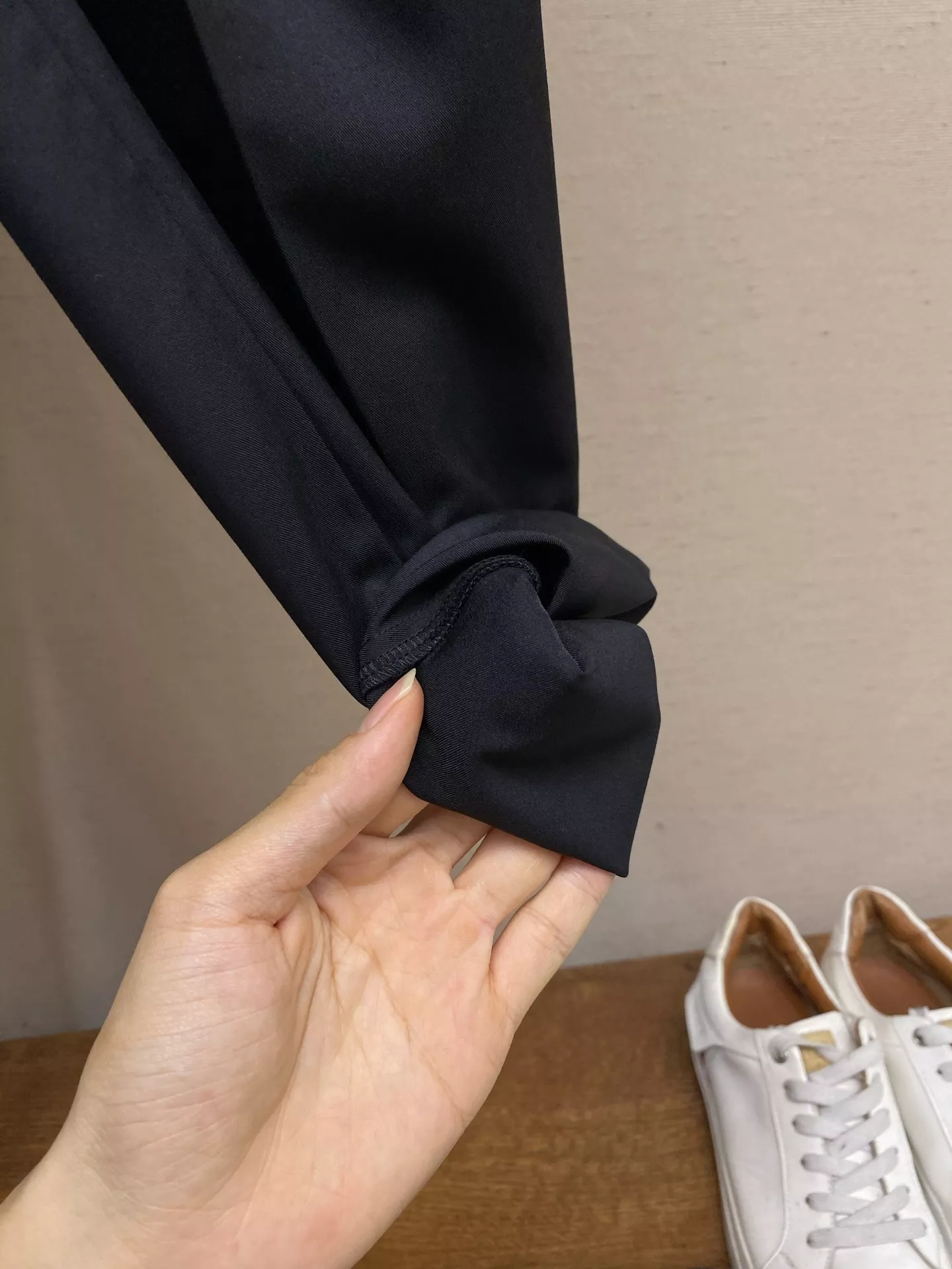 로로피아나 남성 밴딩 러닝 캐주얼 팬츠 상세 이미지 25