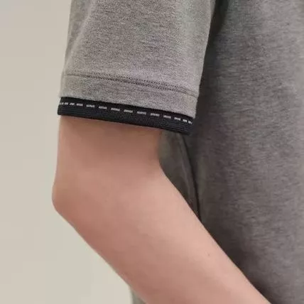 에르메스 피퀴르 셀리에 디테일 반팔 티셔츠 상세 이미지 14