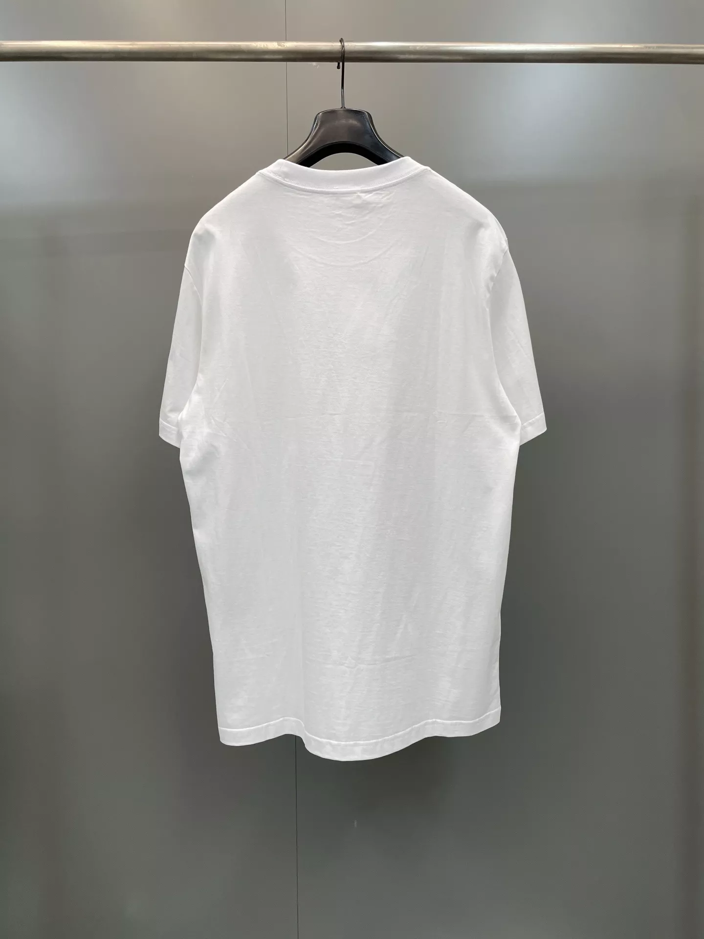 디올 아카이브 라벨 프린트 티셔츠 상세 이미지 2