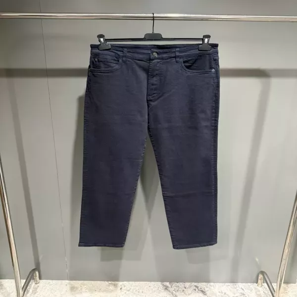 로로피아나 쿠아로나 남성 데님 팬츠