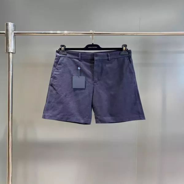 루이비통 블라종 자카드 코튼 쇼츠