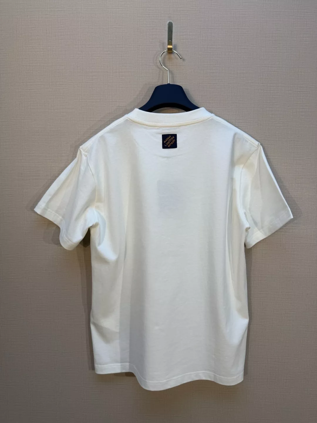 루이비통 자수 인터로킹 시그니처 반소매 탑 상세 이미지 10