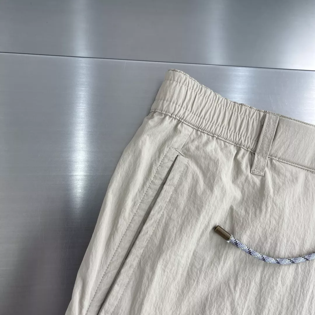 루이비통 레거시 자수 포인트 카고 팬츠 상세 이미지 4