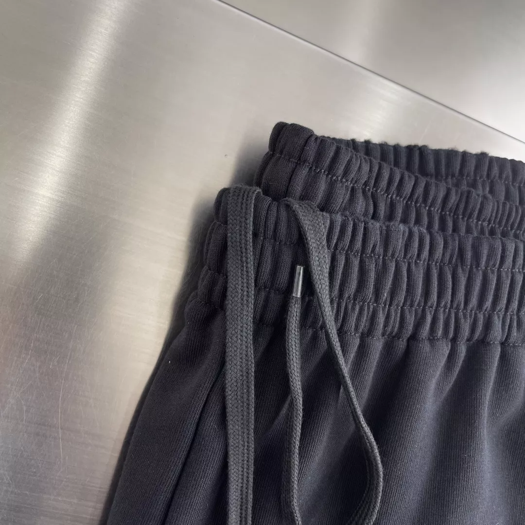 발렌시아가 스프레이 아트 밴딩 쇼트 팬츠 상세 이미지 4