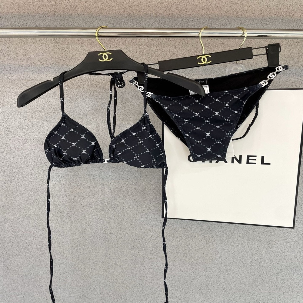 샤넬 백리스 모노그램 스윔웨어