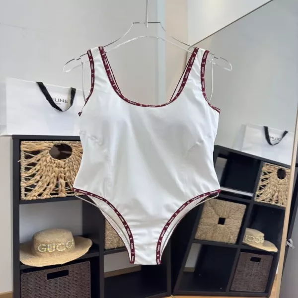 샤넬 여성 연체 수영복